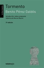 Tormento, de Benito Pérez Galdós | portada del libro
