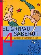 El gripau saberut 4, de Picanyol | portada del libro