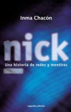 Nick, de Inma Chacón | portada del libro