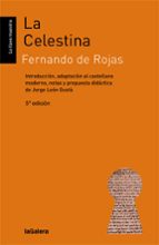 La Celestina, de Fernando de Rojas | portada del libro