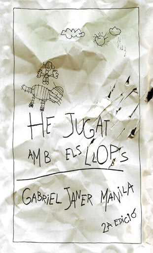 He jugat amb els llops, de Janer i Manila, Gabriel | portada del libro