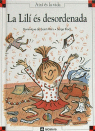 La Lil¡ és desordenada, de SAINT MARS | portada del libro