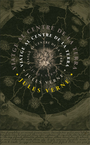 Viatge al centre de la terra, de Verne, Jules | portada del libro