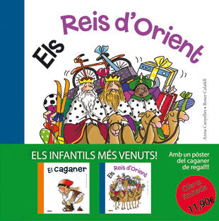 TOP CAT-2. Els infantils més venuts de Nadal, de Canyelles, Anna | portada del libro
