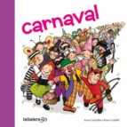 Carnaval, de Anna Canyelles | portada del libro