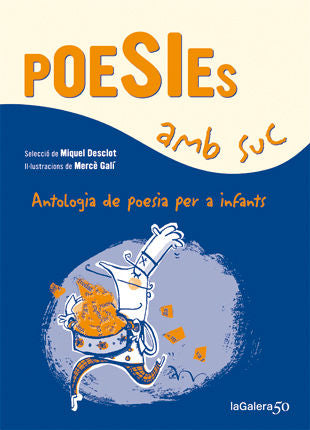 Poesies amb suc, de Desclot | portada del libro