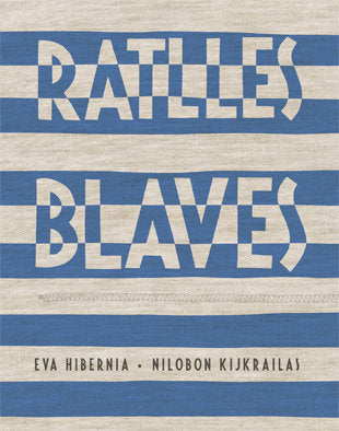 Ratlles blaves, de Hibernia, Eva | portada del libro
