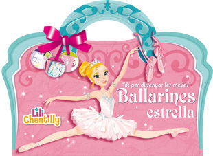 Ballarines | portada del libro