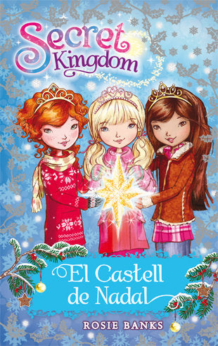 El Castell de Nadal, de Banks, Rosie | portada del libro