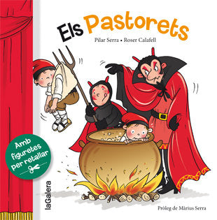 Els Pastorets, de Serra Llimona | portada del libro