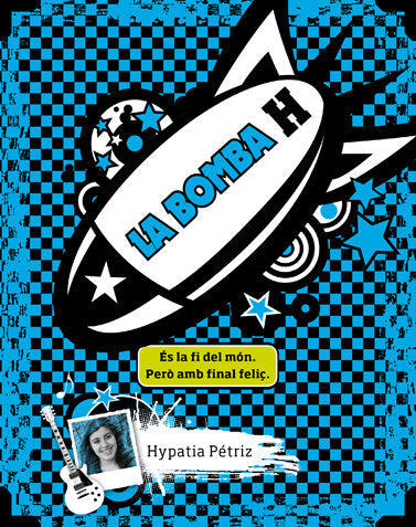 La bomba H, de Pétriz, Hypatia | portada del libro