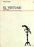 El vestuari, de Voltas | portada del libro