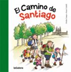 EL CAMINO DE SANTIAGO (TRADICIONES), de OVIDIO CAMPO | portada del libro
