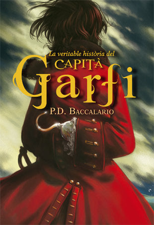 La veritable història del capità Garfi, de Baccalario, Pierdomenico | portada del libro