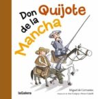 Don Quijote de la Mancha, de ANA GARCIA GARCIA | portada del libro