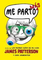 Me parto más, de James PattersonChris Grabenstein | portada del libro