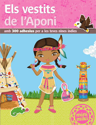 Els vestits de l'Aponi, de DDAA | portada del libro