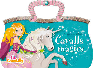 Cavalls màgics, de VV.AA. | portada del libro
