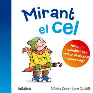 Mirant el cel, de Usart Rodríguez, Mònica | portada del libro