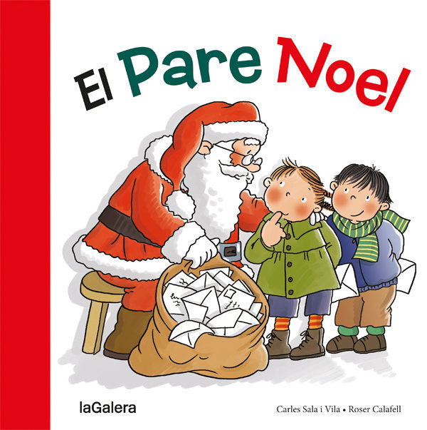 El Pare Noel, de Sala i Vila | portada del libro
