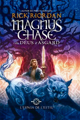Magnus Chase i els Déus d'Asgard 1. L'Espasa de l'Estiu, de Riordan, Rick | portada del libro