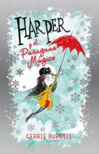 Harper y el paraguas mágico, de CERRIE BURNELL | portada del libro