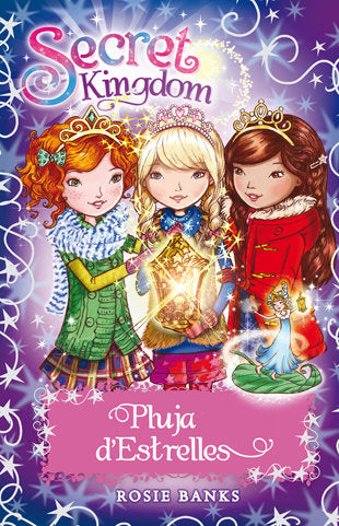 Pluja d'estrelles, de Banks, Rosie | portada del libro