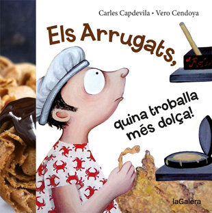 Els Arrugats, de Capdevila i Plandiura, Carles | portada del libro