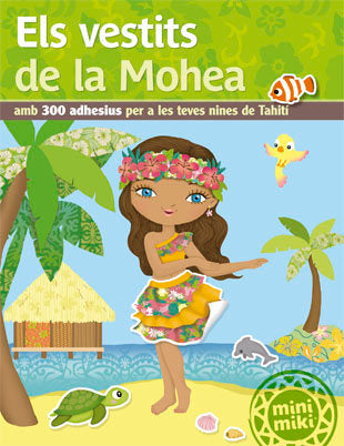 Els vestits de la Mohea, de VV.AA. | portada del libro