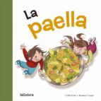 La Paella, de Carles Cano | portada del libro