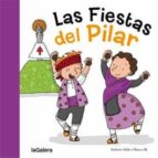 Las Fiestas del Pilar, de Roberto Malo | portada del libro