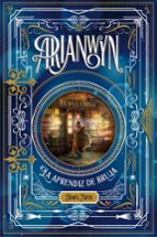 Arianwyn 1. La aprendiz de bruja, de JAMES NICOL | portada del libro