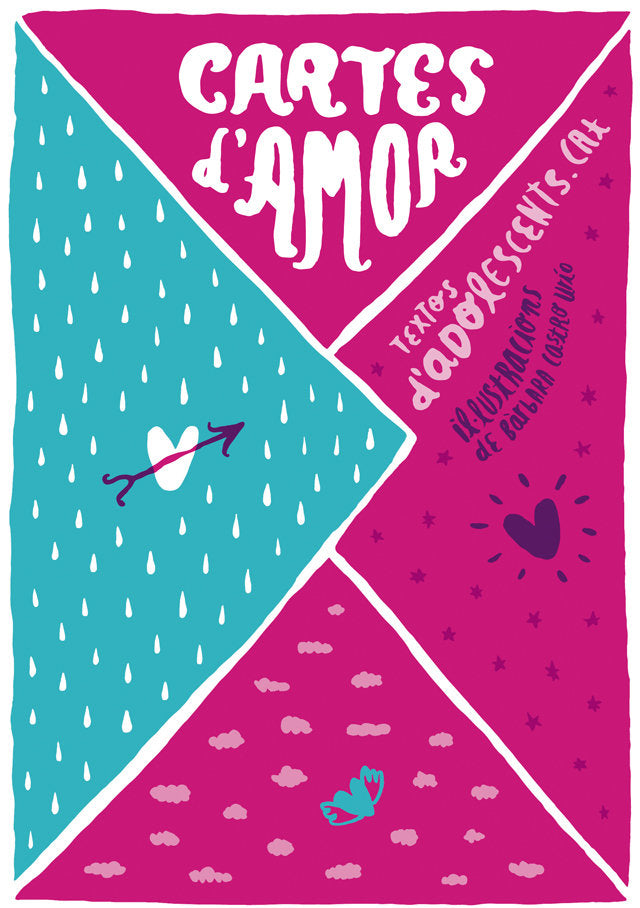 Cartes d'amor | portada del libro