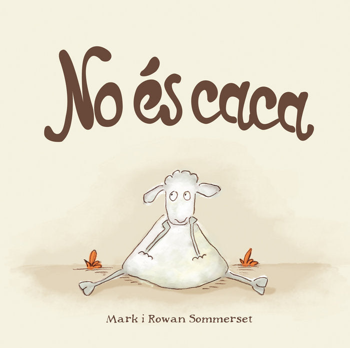 No és caca, de Sommerset, Mark | portada del libro