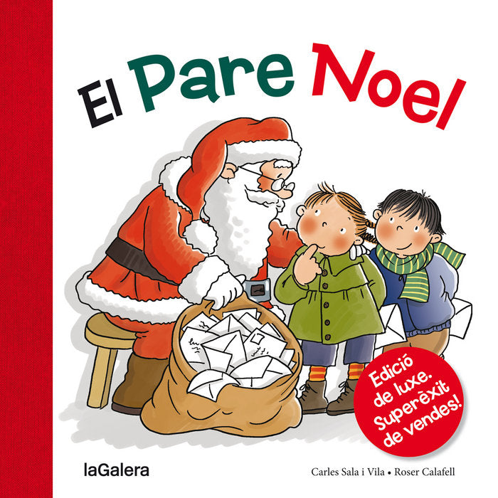 El Pare Noel, de Sala i Vila | portada del libro