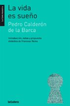 La vida es sueño, de Pedro Calderón de la Barca | portada del libro