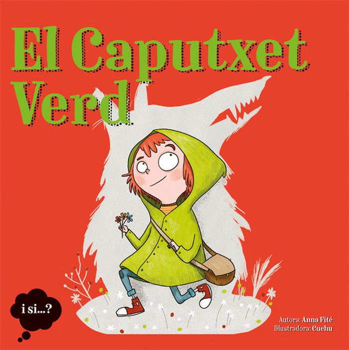 El Caputxet Verd, de FITE,ANNA | portada del libro