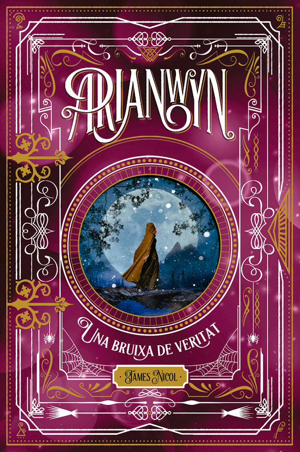Arianwyn 3. Una bruixa de veritat, de Nicol | portada del libro
