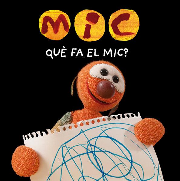 MIC. Què fa el Mic?, de Super 3, Club | portada del libro