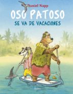 Oso Patoso se va de vacaciones, de DANIEL NAPP | portada del libro