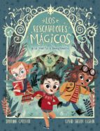 Los Rescatadores Mágicos 1. La puerta a Imaginaria, de Sabrina Catdoor | portada del libro