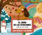 El libro de las estaciones. ¡Cada mes, un cuento!, de Anna Canyelles | portada del libro