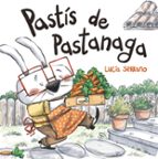 Pastís de pastanaga, de Lucía Serrano | portada del libro