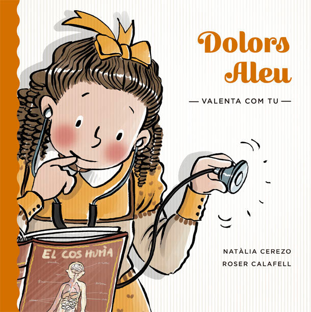 Valenta com tu. Dolors Aleu, de Cerezo, Natàlia | portada del libro