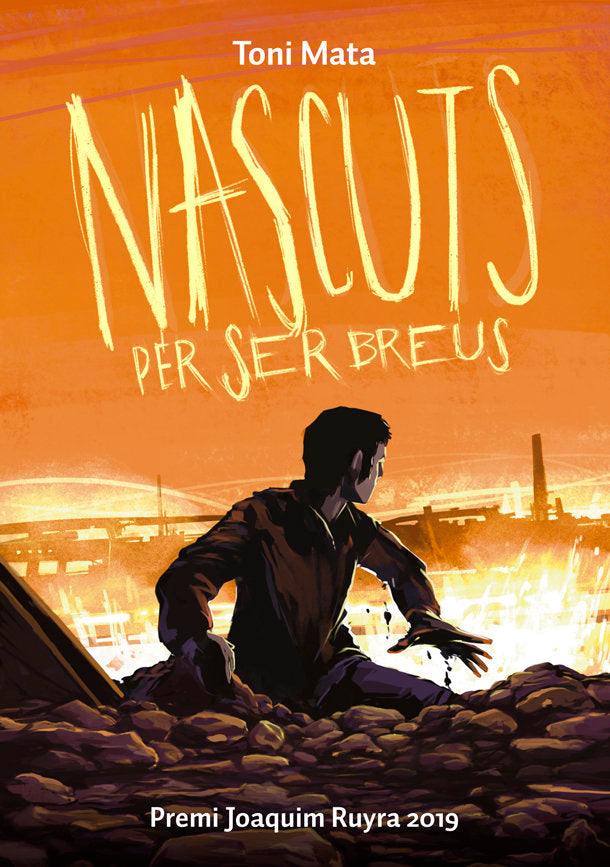 Nascuts per ser Breus, de Mata | portada del libro