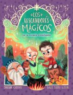 Los Rescatadores Mágicos 3. En la escuela encantada, de Sabrina Catdoor | portada del libro