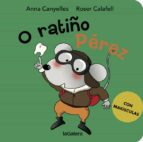 O ratiño Pérez, de Anna Canyelles | portada del libro