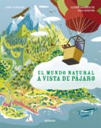 El mundo natural a vista de pájaro, de John Farndon | portada del libro