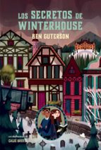 Los secretos de Winterhouse, de Ben Guterson | portada del libro