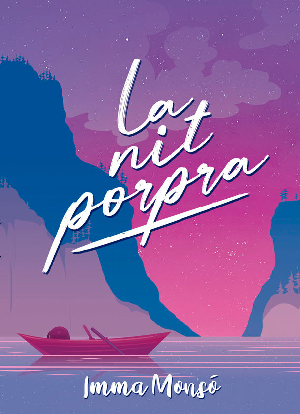 La nit porpra, de Monsó, Imma | portada del libro